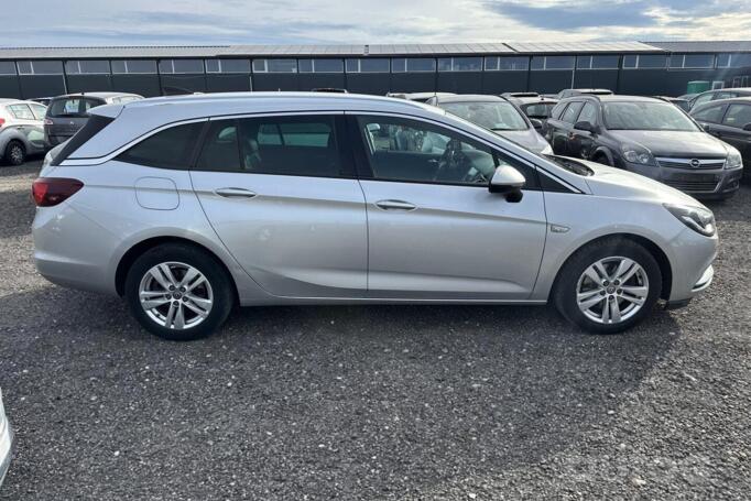 Opel Astra K wagon