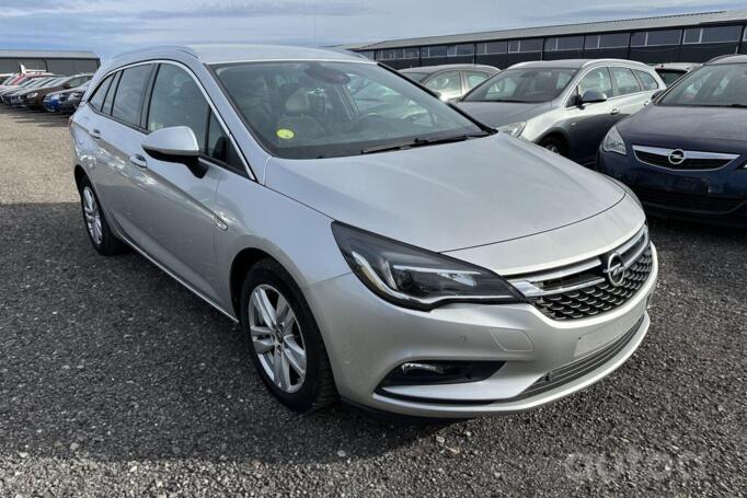 Opel Astra K wagon