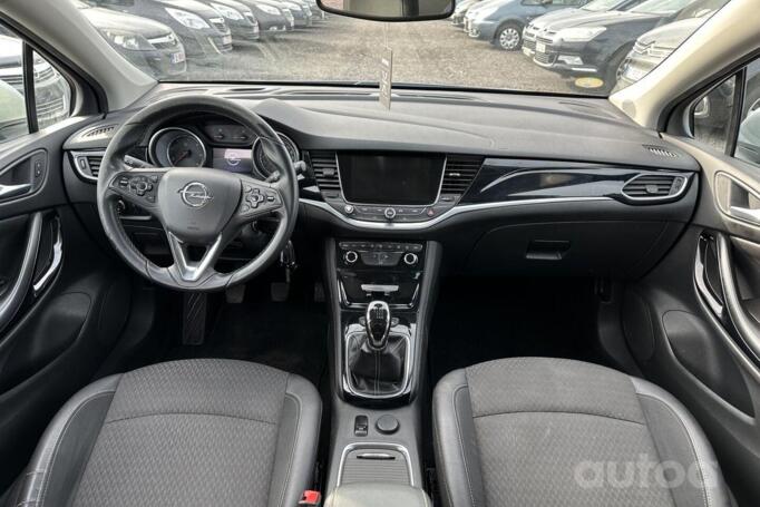 Opel Astra K wagon