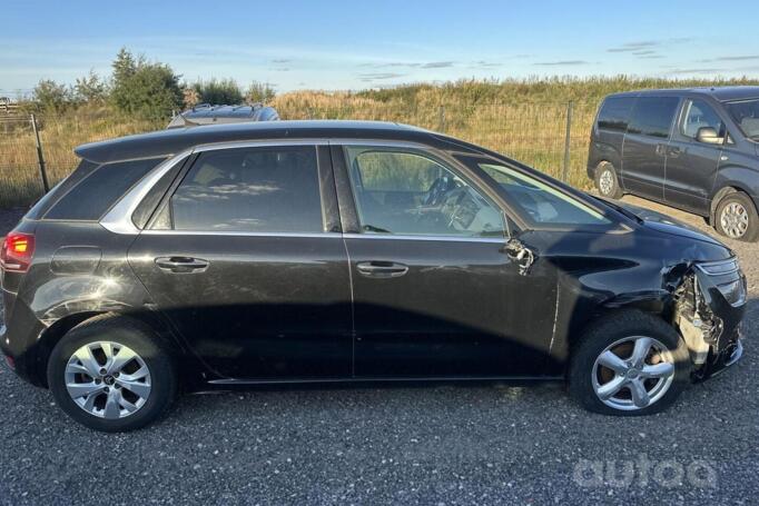 Citroen C4 Picasso 2 generation [restyling] Minivan 5-doors