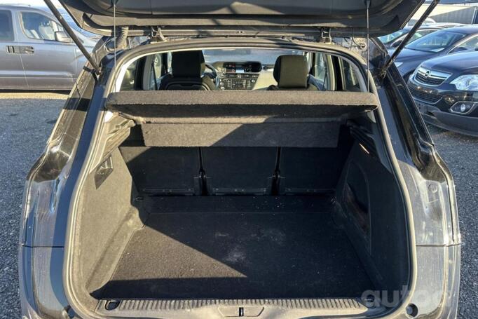 Citroen C4 Picasso 2 generation [restyling] Minivan 5-doors
