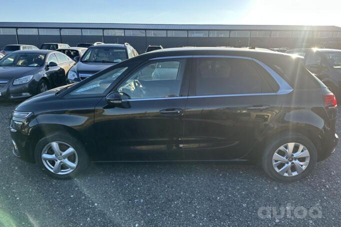 Citroen C4 Picasso 2 generation [restyling] Minivan 5-doors