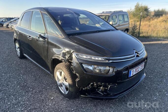 Citroen C4 Picasso 2 generation [restyling] Minivan 5-doors