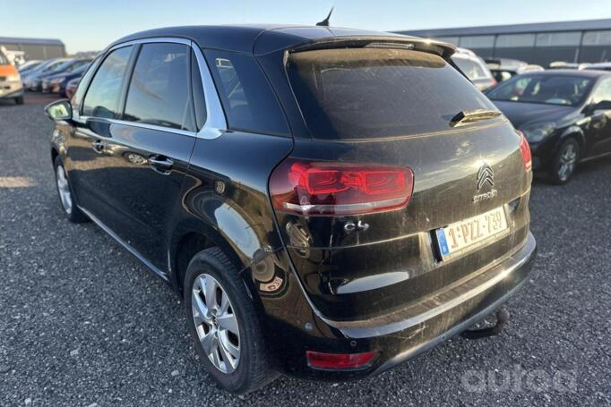 Citroen C4 Picasso 2 generation [restyling] Minivan 5-doors