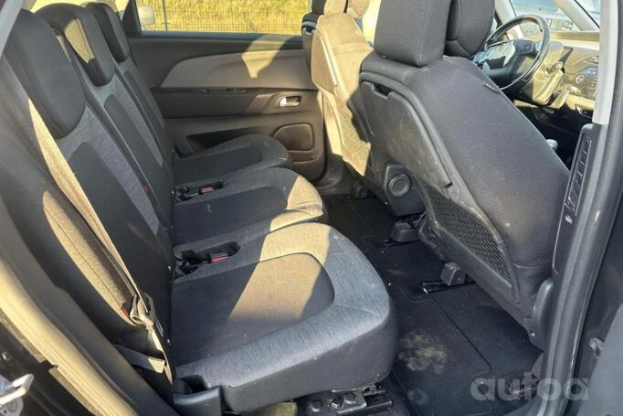 Citroen C4 Picasso 2 generation [restyling] Minivan 5-doors