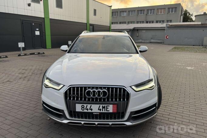 Audi A6 allroad 2017