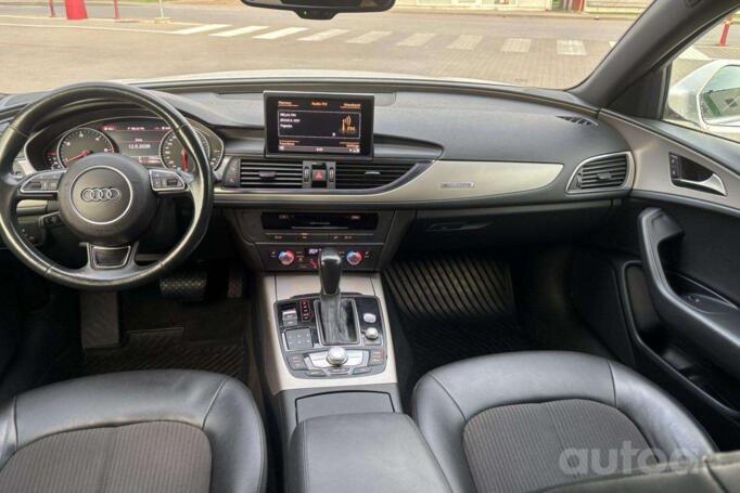 Audi A6 allroad 2017