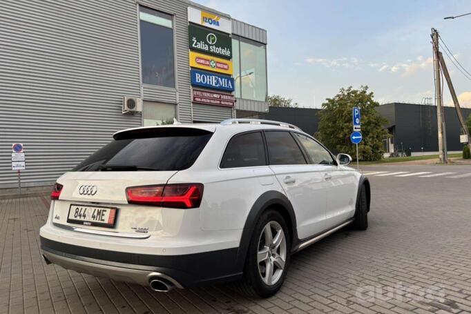 Audi A6 allroad 2017