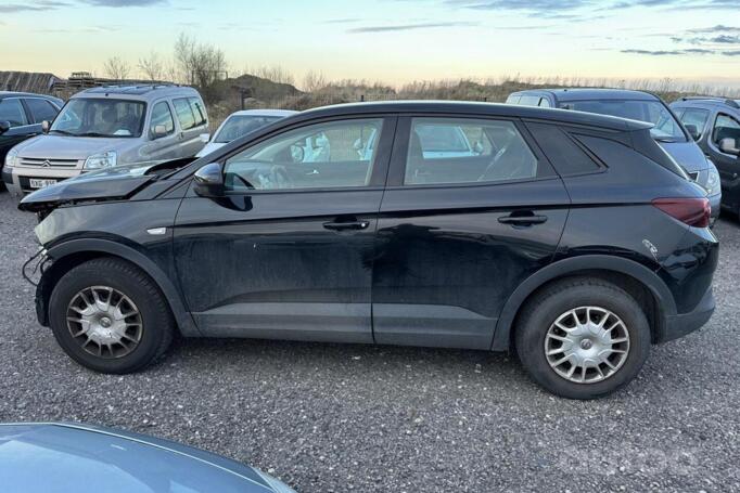 Opel Grandland X 1 generation Crossover