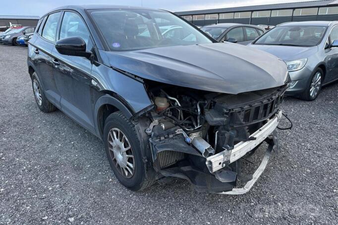 Opel Grandland X 1 generation Crossover