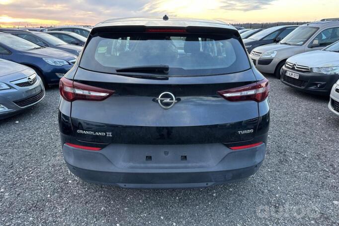 Opel Grandland X 1 generation Crossover