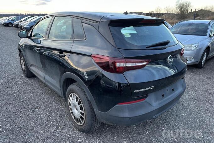Opel Grandland X 1 generation Crossover