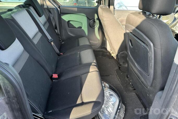 Renault Kangoo 2 generation [restyling] Passenger minivan