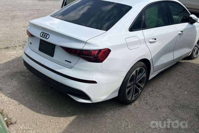 Audi A3 8Y [restyling]