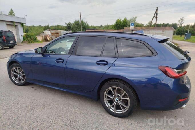 BMW 3 Series G20 Touring