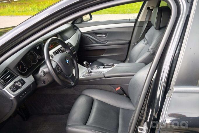 BMW 5 Series F07/F10/F11 [restyling] Touring wagon