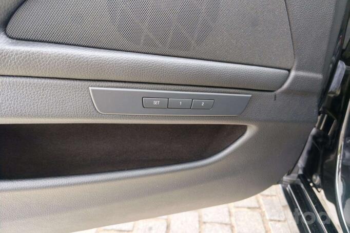 BMW 5 Series F07/F10/F11 [restyling] Touring wagon