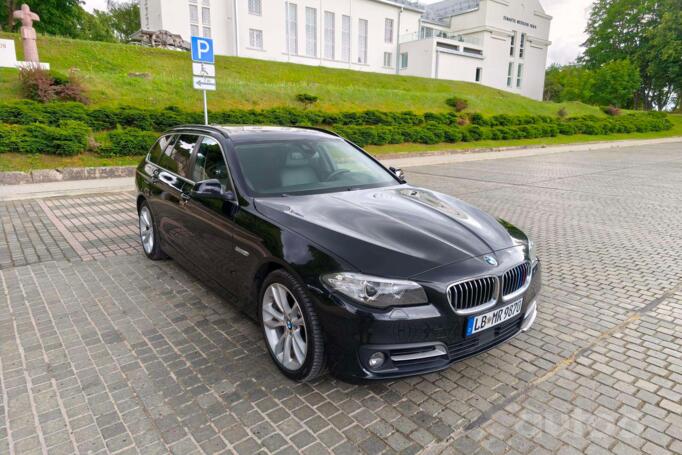 BMW 5 Series F07/F10/F11 [restyling] Touring wagon