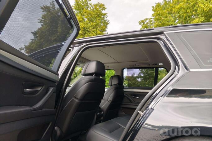 BMW 5 Series F07/F10/F11 [restyling] Touring wagon