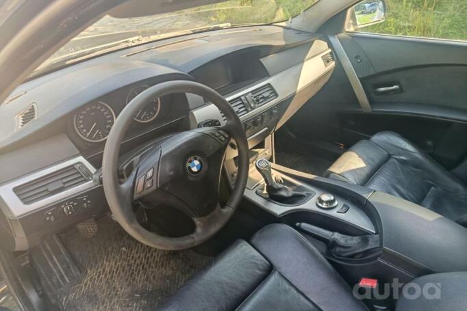BMW 5 Series E60/E61 Sedan