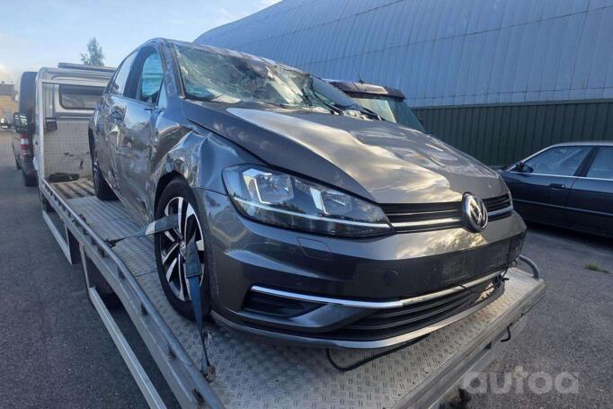 Volkswagen Golf 7 generation [restyling] Variant wagon 5-doors