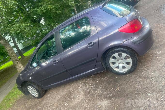 Peugeot 307 1 generation Hatchback 5-doors