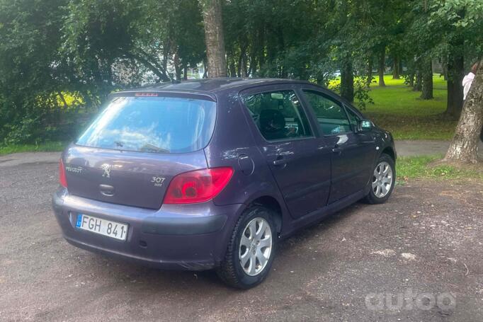 Peugeot 307 1 generation Hatchback 5-doors