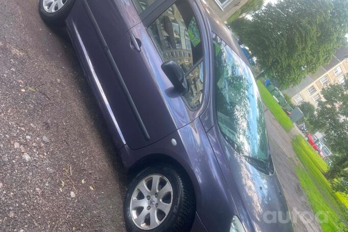 Peugeot 307 1 generation Hatchback 5-doors