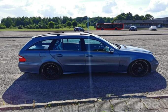Mercedes-Benz E-Class W211/S211 wagon 5-doors