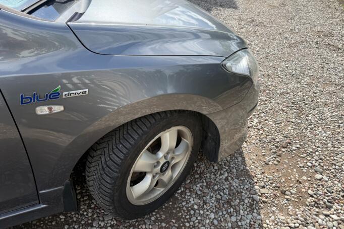 Hyundai i30 FD [restyling] wagon