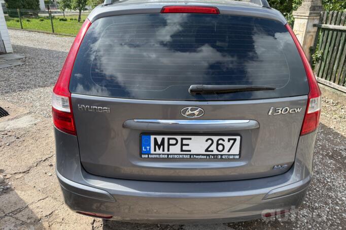 Hyundai i30 FD [restyling] wagon