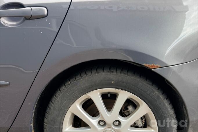 Mazda 3 BK [restyling] Hatchback 5-doors