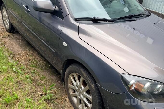 Mazda 3 BK [restyling] Hatchback 5-doors