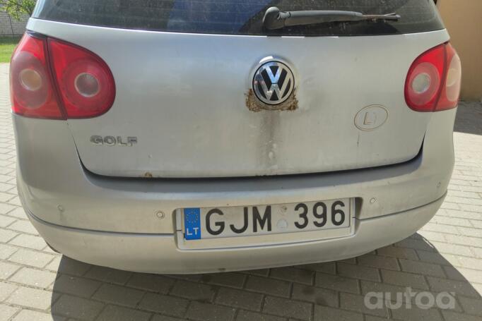 Volkswagen Golf 5 generation Hatchback 5-doors