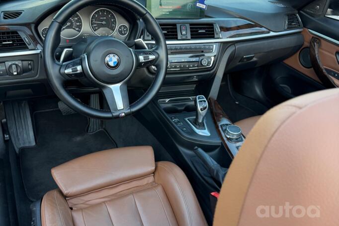 BMW 4 Series F32/F33/F36 [restyling] Cabriolet