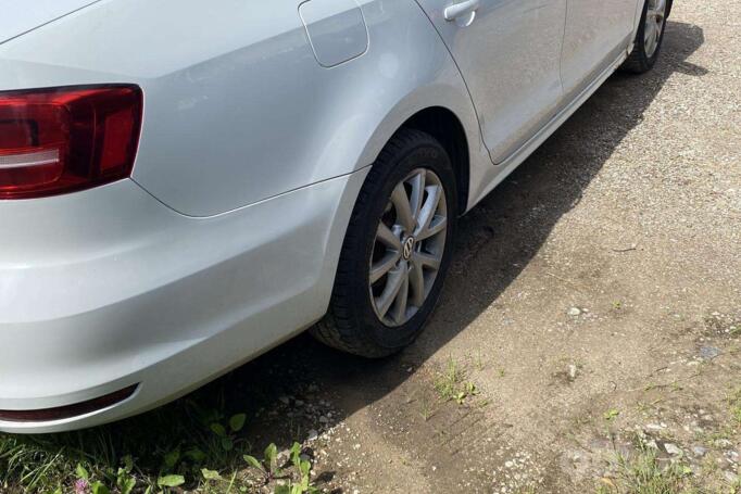 Volkswagen Jetta 6 generation [restyling] Sedan