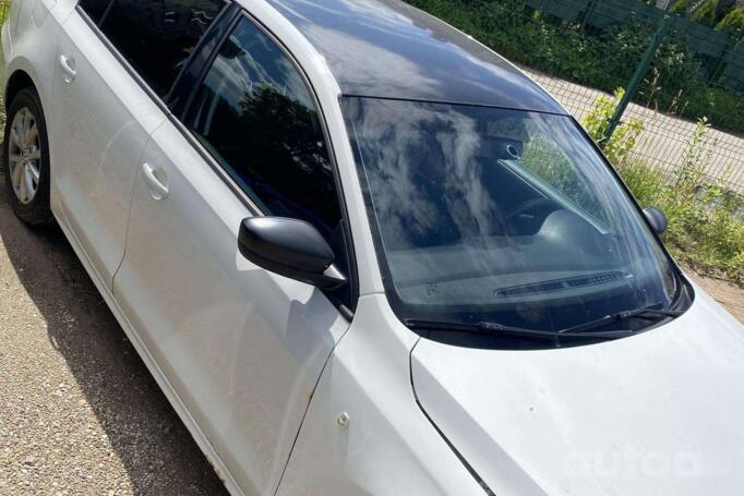 Volkswagen Jetta 6 generation [restyling] Sedan