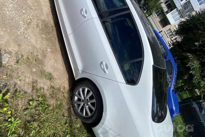 Volkswagen Jetta 6 generation [restyling] Sedan