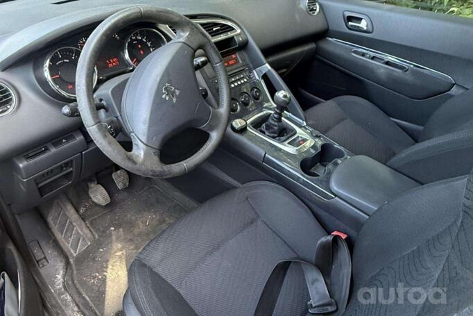 Peugeot 3008 1 generation Crossover