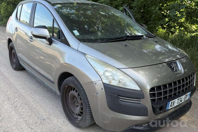 Peugeot 3008 1 generation Crossover