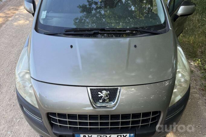 Peugeot 3008 1 generation Crossover