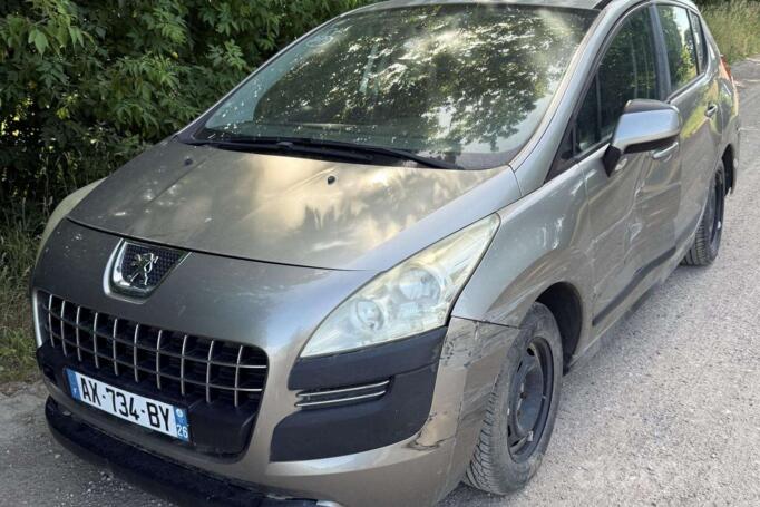 Peugeot 3008 1 generation Crossover