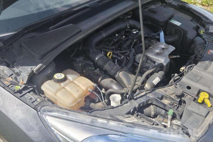Ford Focus 3 generation [restyling] Hatchback 5-doors
