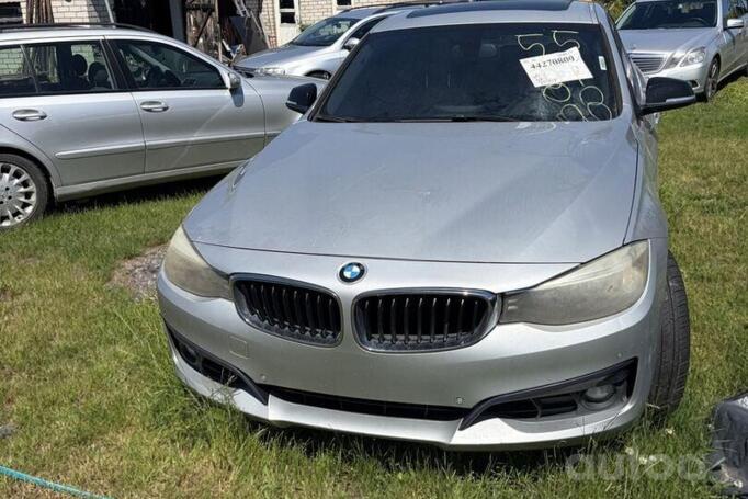 BMW 328 Gran Turismo 2014