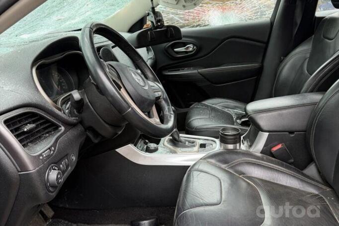 Jeep Cherokee 2015