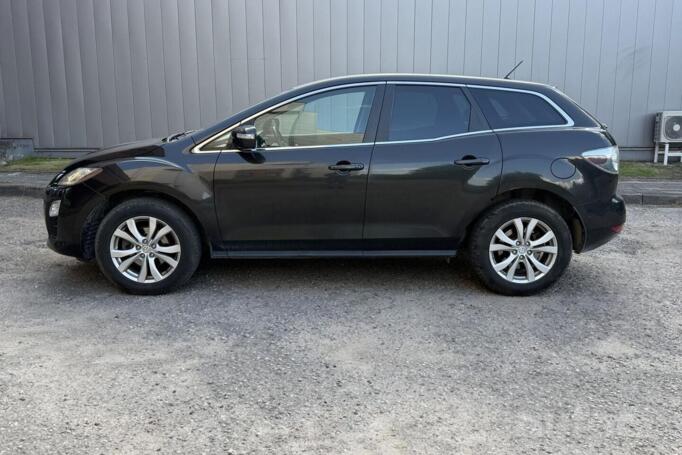 Mazda CX-7 2011