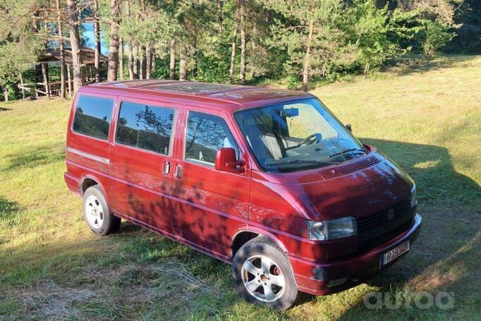 Volkswagen Multivan T4 Minivan