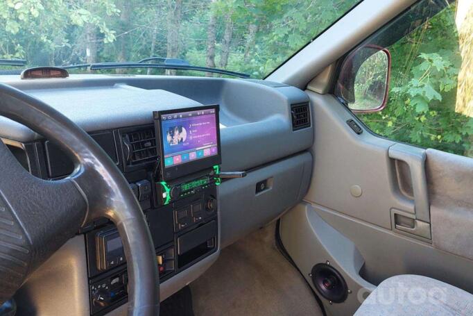 Volkswagen Multivan T4 Minivan