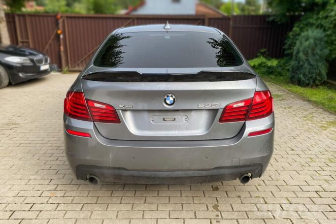 BMW 535 2014