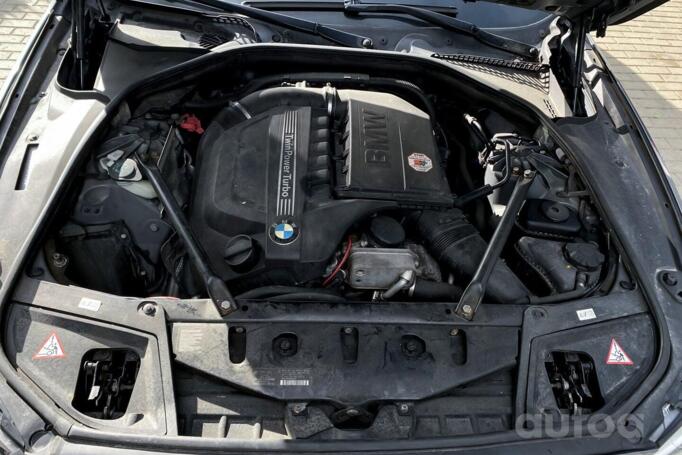 BMW 535 2014